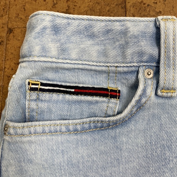 Tommy Hilfiger jeans skirt - Picture 7 of 15
